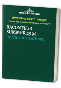 RACONTEUR SUMMER 2994. 