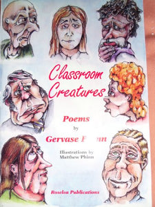 CLASSROOM CREATURES 