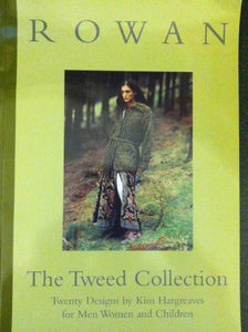 Rowan the Tweed Collection 