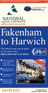 Fakenham to Harwich Cycle Route 