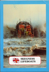 Skegness lifeboats : an account of Skegness Lifeboat Station 