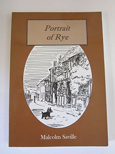 Portrait of Rye 