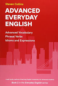 Advanced Everyday English 