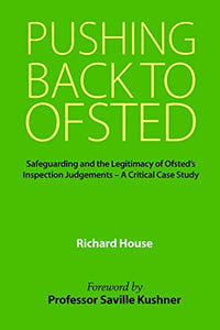 Pushing Back to Ofsted 