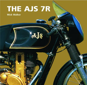 The AJS 7R 