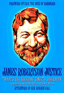 James Robertson Justice 