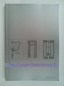 The Curtain Sketch Book 2 