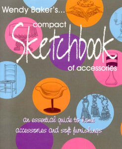 Compact Sketchbook of Accessories 