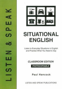 Situational English 