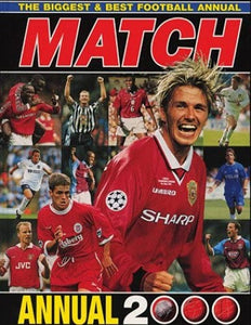 Match Football Annual 