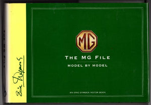 The MG File 