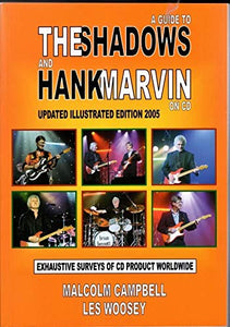 A Guide to the Shadows and Hank Marvin on CD 