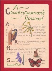 A Countrywoman's Journal 