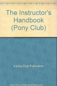 The Instructors' Handbook 