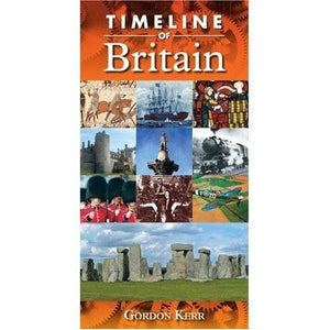 Timeline of Britain 