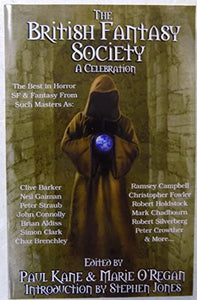 The British Fantasy Society 