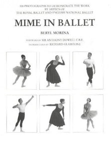 Mime in Ballet 