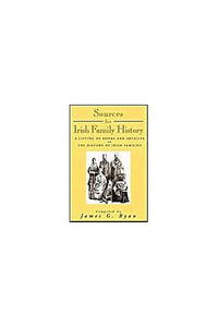 Sources for Irish Family History 