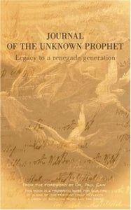 Journal of the Unknown Prophet 