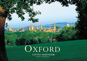 Oxford Little Souvenir Book 