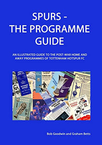 Spurs - The Programme Guide 