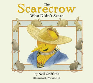 The Scarecrow Who Didn't Scare 