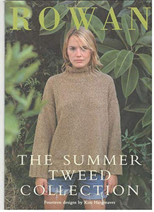 The summer tweed collection: Fourteen designs 