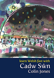 Learn Welsh Fast With Cadw Swn (Book and PAL DVD) 