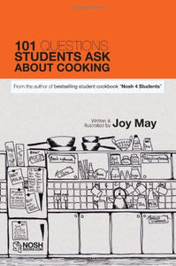 101 Questions Students Ask About Cooking 