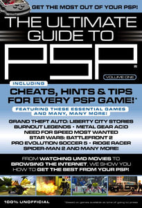 Ultimate Guide to the PSP 