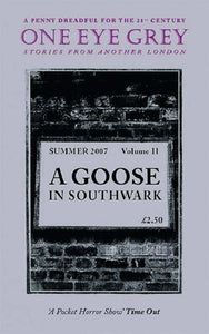 A Goose in Southwark 