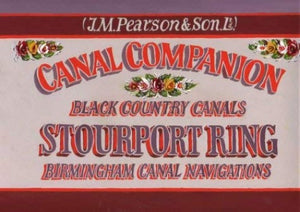 Pearson's Canal Companion to the Stourport Ring 