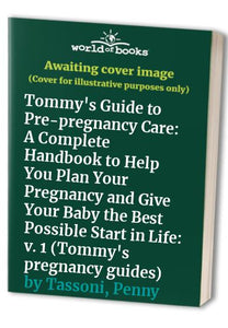 Tommy's Guide to Pre-pregnancy Care 