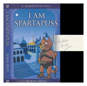 I am Spartapuss 