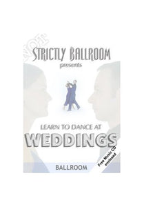 Learn To Dance At Weddings - Ballroom [DVD] 