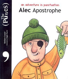 Puncs: Alec Apostrophe 