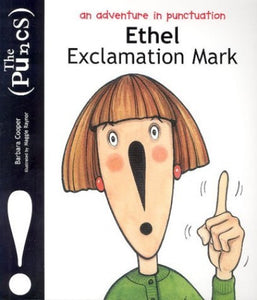 Puncs: Ethel Exclamation Mark 