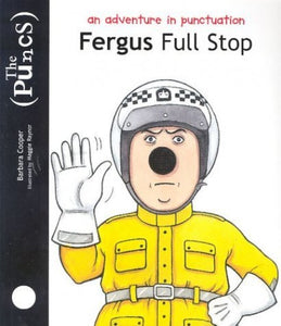 Puncs: Fergus Full Stop 