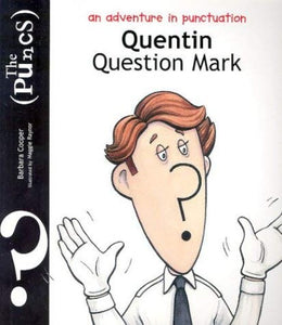 Puncs: Quentin Question Mark 