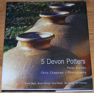 5 Devon Potters 