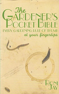 The Gardener's Pocket Bible 