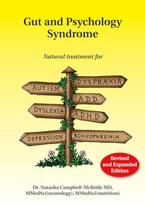 Gut and Psychology Syndrome 