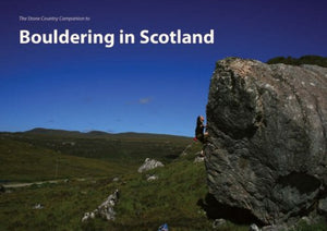 Bouldering in Scotland 