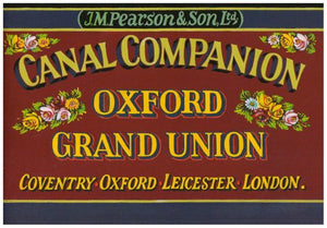 Oxford and Grand Union 