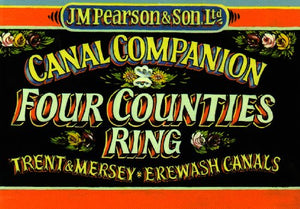 Four Counties Ring - Pearson's Canal Companion 