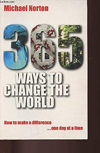 365 Ways to Change the World 