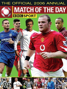 The Match of the Day Football Annual 