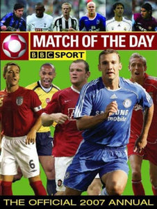 The Match of the Day Football Annual 