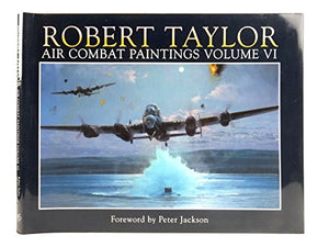 Robert Taylor - Air Combat Paintings 