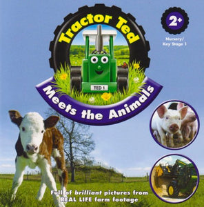 Tractor Ted Meets the Animals 